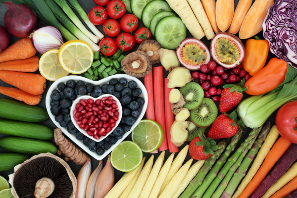 Alimentação Saudável: Nutrindo a Motivação para a Vida