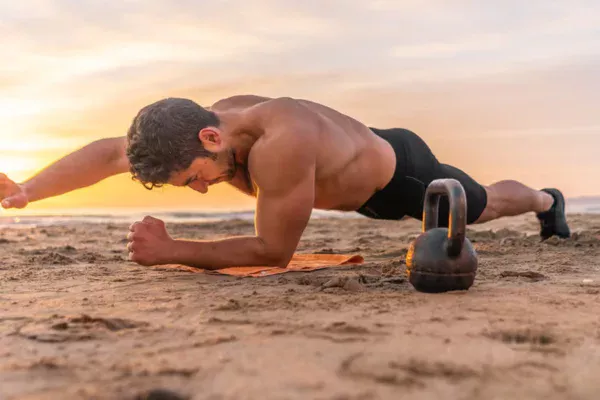 exercícios físicos