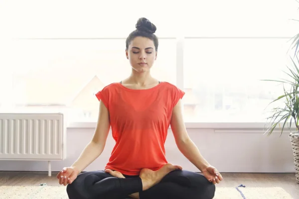 Meditação: Um Guia Completo para Meditar e seus Benefícios e Técnicas